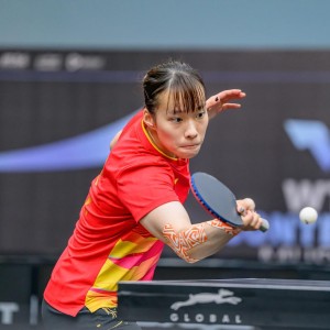 三线冲冠！中国女乒24岁悍将崛起：9年沉浮觉醒，冲击主力阶层？