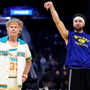 mk体育-【现场】神秘嘉宾点燃勇士主场 欢笑声冲散连败阴霾